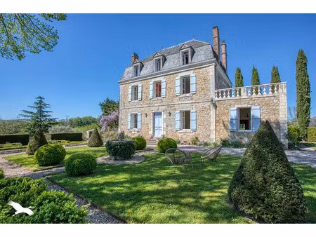 vente maison 9 pièces 235 m² à brignac-la-plaine (19310)  545 000 €