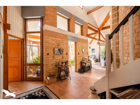 vente maison 5 pièces 165 m² à cugnaux (31270)  515 000 €