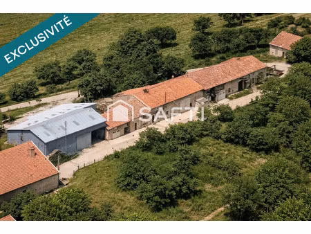 vente maison 5 pièces 114 m² colombey-les-belles (54170)