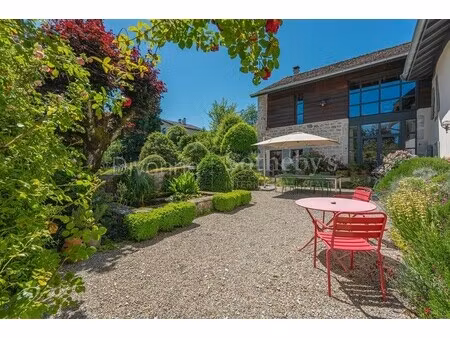 maison de luxe à vendre à divonne-les-bains