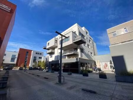 appartement avec terrasse
