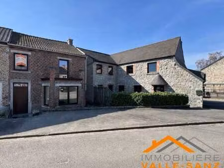 belle maison rénovée 2 chambres avec jardin