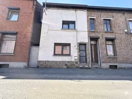 tb. mais renovee 3 fac +/- 110m2 - 2ch - terr + jard