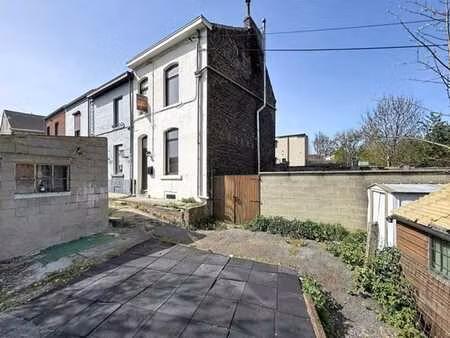 bonne maison 3 fac +/- 99 m2 - 3ch - jard