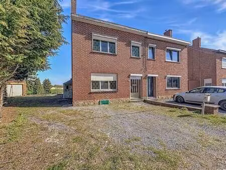 ***sous compromis - plus de visite*** excellente maison 3f a
