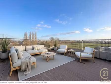 vednu!!! penthouse 2ch + 2 parkings