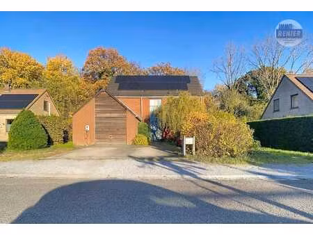 a vendre - villa 4 façades  3 chambres et jardin à saint-de