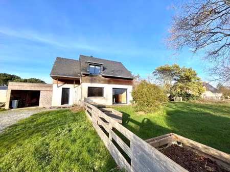 vente maison 5 pièces 117 m² arzal (56190)