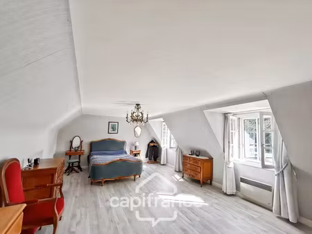 vente maison 6 pièces 185 m² guern (56310)