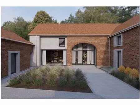 magnifique ferme en carré à momalle