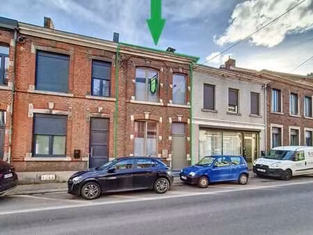 maison 3 chambres et garage