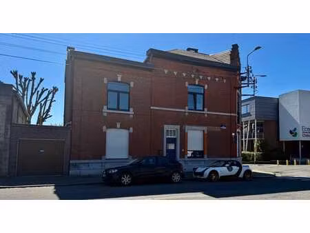 maison 3 chambres avec garage