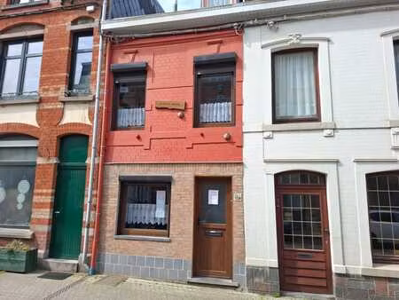 maison centre ville de spa