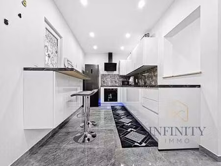 splendide maison 4 fc renovee - garage - jardin - 3 ch