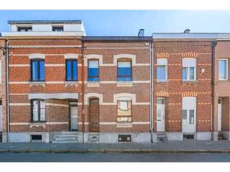 stembert - maison 4 chambres rénovée