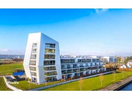 appart. de standing (d11) avec superbe terrasse  vue meuse !