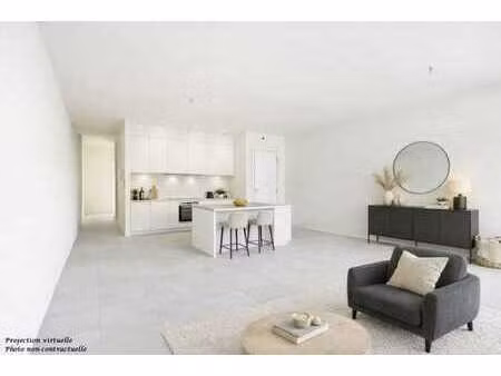 appart. de standing (d2) avec agréable terrasse et jardin !