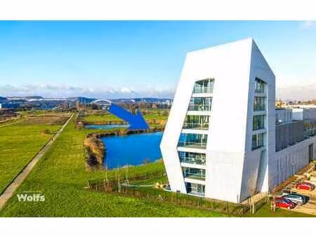 appartement de standing (c22) avec superbes terrasse et vue