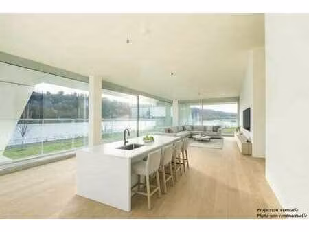 appart. de standing (d11) avec superbe terrasse  vue meuse !