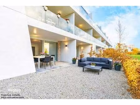 appart. de standing (d2) avec agréable terrasse et jardin !