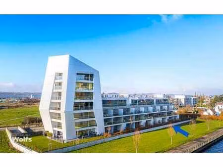 appartement de standing (d8) avec belle terrasse et jardin !