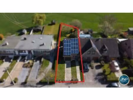 juprelle - lumineuse maison 3 ch avec jardin et garage