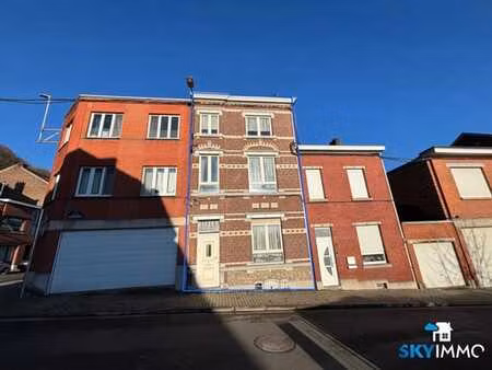 jolie maison 4ch - peb d - terrasse/jardin