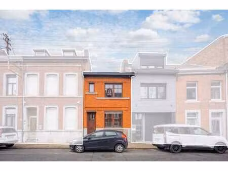 charmante maison deux chambres avec terrasse et jardin