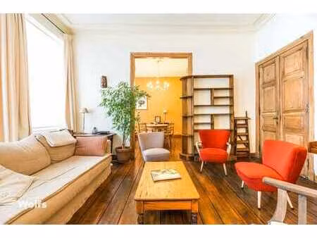 magnifique maison de maître en plein centre avec jardin !