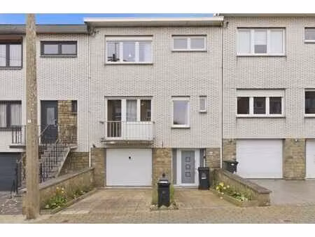 maison bel etage tres lumineuse