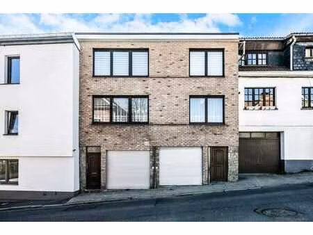 lambermont - appartement à moderniser