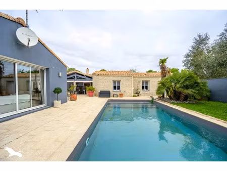 vente maison 6 pièces 175 m² à dompierre-sur-mer (17139)  617 730 €