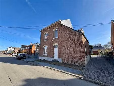 absil immobilière vous présente une maison 4ch