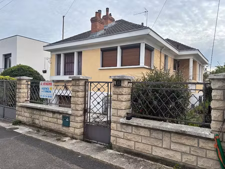 vente maison 5 pièces 80 m² à sartrouville (78500)  590 000 €