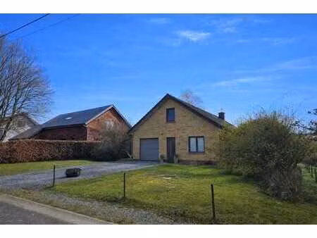 charmante maison sans travaux  au calme  3 chb + 2 bureaux !