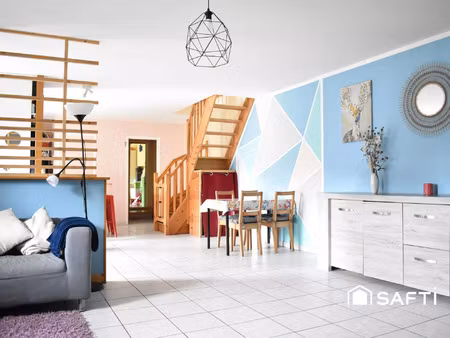 vente maison 10 pièces 172 m² languidic (56440)