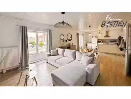 immeuble en centre-ville – 3 lots – 27 000€/an