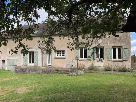 vente maison 5 pièces 125 m² corbigny (58800)