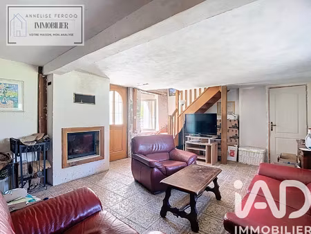 vente maison 5 pièces 96 m² fertrève (58270)
