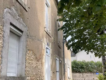 vente maison 5 pièces 110 m² la charité-sur-loire (58400)