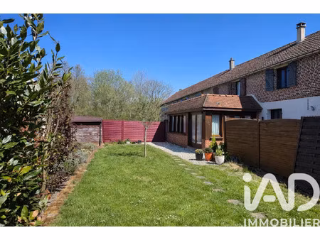 vente maison 4 pièces 92 m² lachapelle-aux-pots (60650)