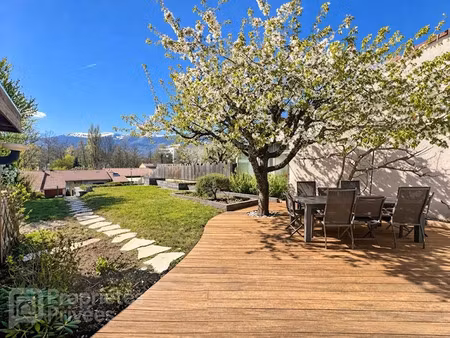 vente maison 4 pièces 111 m² à saint-genis-pouilly (01630)  660 000 €