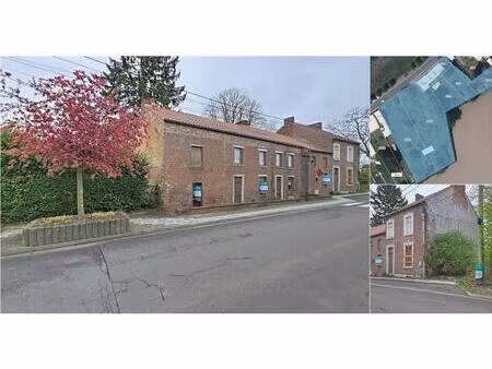 maison à vendre à rue auguste scohy 150 aiseau (vbe08916)