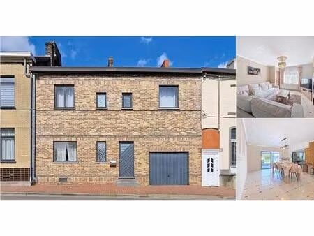 maison à vendre à rue des hayettes 58 châtelet (vbe08805)