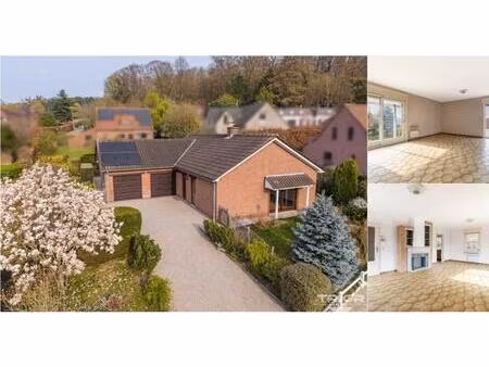 maison à vendre avec garage et terrasse   grez-doiceau (rbv67616)