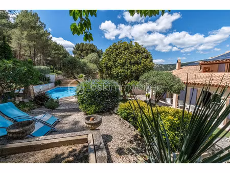 vente maison 6 pièces 160 m² à la valette-du-var (83160)  698 000 €