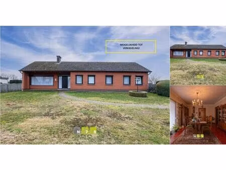 maison à vendre à dornernieuwstraat 50 maaseik (rbv66898)