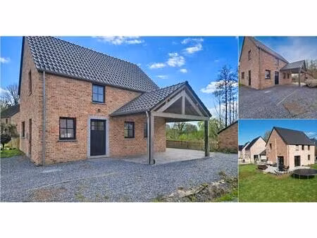 villa à vendre à rue du moulin 45 wasseiges (vbe08814)