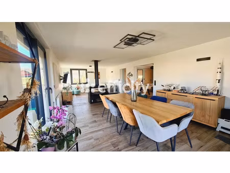 vente maison 6 pièces 230 m² à saint-paul-en-chablais (74500)  695 000 €