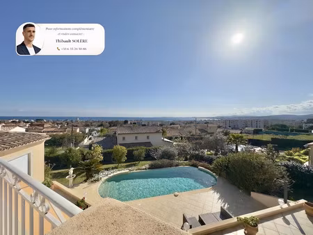 vente maison 5 pièces 170.83 m² à cagnes-sur-mer (06800)  1 550 000 €